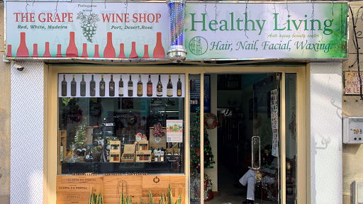 The Grape Wine Shop