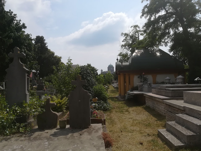 Szentgyörgymezői temető - Esztergom