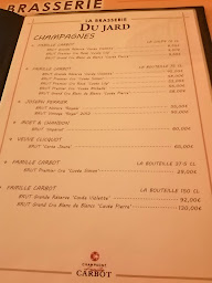 Photo n°1 de La Brasserie du Jard à Châlons-en-Champagne ()