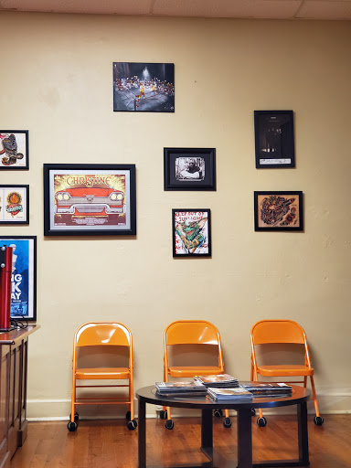 Explore nostalgia tattoo ideas, creative tattoo ideas in Statesville, available at Light Side Tattoo & Piercings