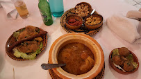 Plats et boissons du Restaurant marocain L'auberge berbère à Sannois - n°19