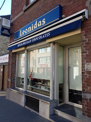 Leonidas Bouge - Plaisirs Gourmands