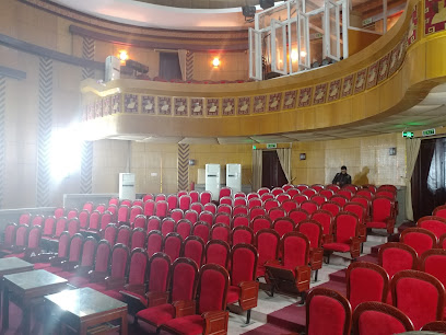Nhà hát Nghệ thuật tỉnh Vĩnh Phúc