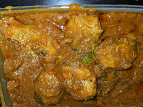 Curry du Restaurant indien New Bharati à Nice - n°6