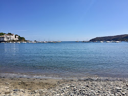 Photo de Platja Gran y Esportal avec un niveau de propreté de très propre