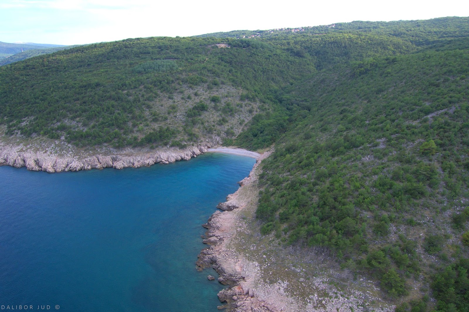 Photo of Supovica beach wild area