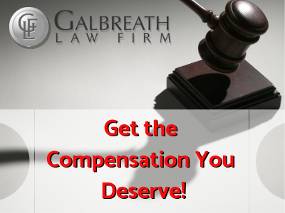 Personal Injury Attorney «Galbreath Law Firm», reviews and photos