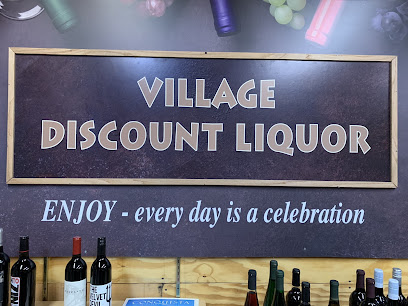 Village discount liquor
