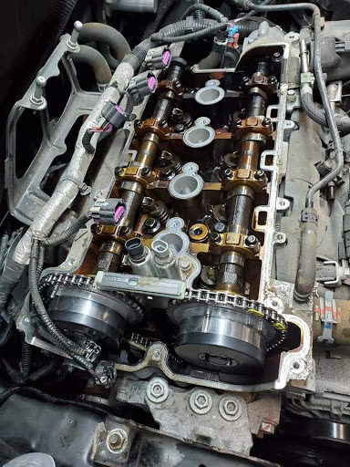 Auto Repair Shop «Schmidt Auto Care», reviews and photos, 817 W Central Ave, Springboro, OH 45066, USA