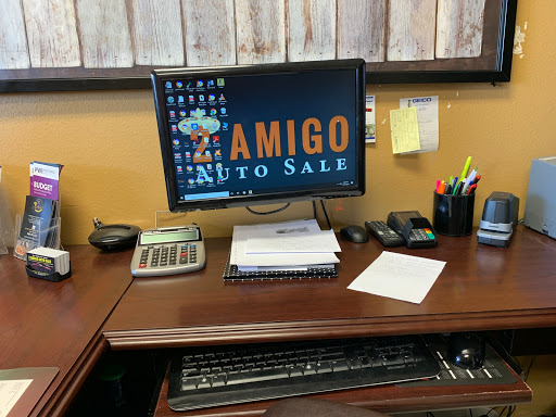 Used Car Dealer «2 Amigo Auto Sale», reviews and photos, 3112 E Abram St #120, Arlington, TX 76010, USA