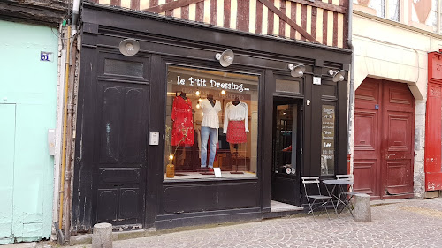 Magasin de vêtements pour femmes LE P'TIT DRESSING Rouen