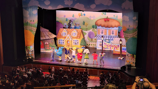 Performing Arts Theater «Au-Rene Theater at Broward Center For The Performing Arts», reviews and photos, 201 SW 5th Ave, Fort Lauderdale, FL 33312, USA