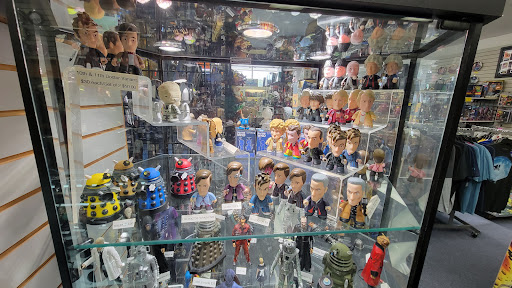 Collectibles Store «Alien Entertainment Store», reviews and photos, 702 S Main St, Lombard, IL 60148, USA