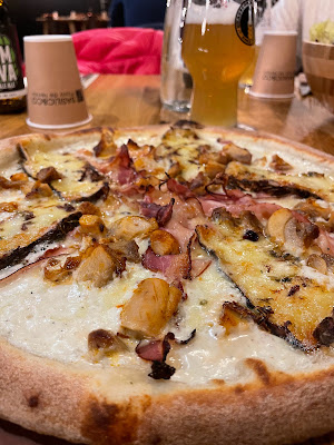 Basilic & Co - pizzas de terroirs à Clermont-Ferrand