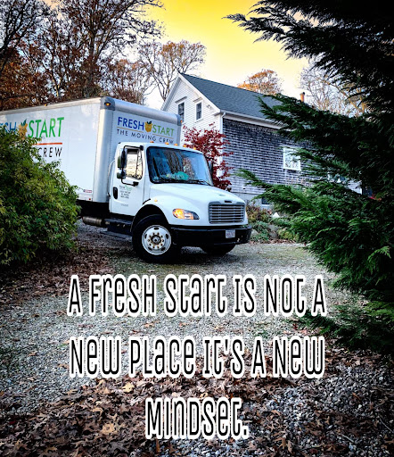 Moving Company «Fresh Start - The Moving Crew», reviews and photos, 8 Donnelly Rd, Spencer, MA 01562, USA