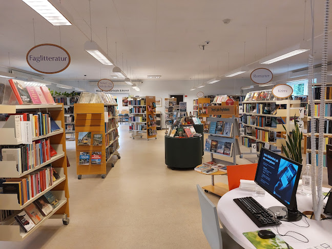 Anmeldelser af Mariager Bibliotek i Hobro - Bibliotek