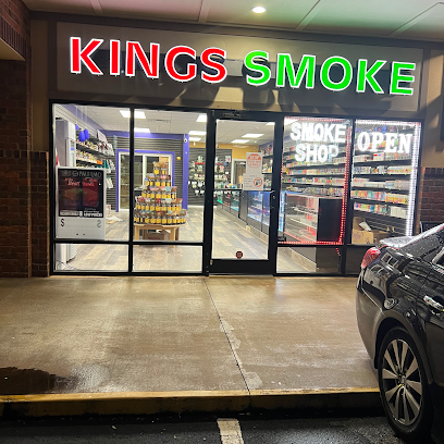King Smoke and Vape #4