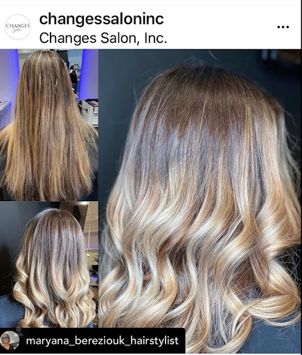 Hair Salon «Changes Salon, Inc.», reviews and photos, 64 Plaza Dr, Chagrin Falls, OH 44022, USA