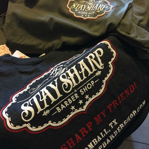 Barber Shop «Stay Sharp Barber Shop», reviews and photos, 24914 TX-249, Tomball, TX 77375, USA