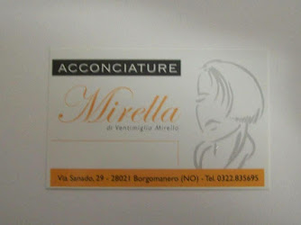 Acconciature Mirella Di Ventimiglia Mirella
