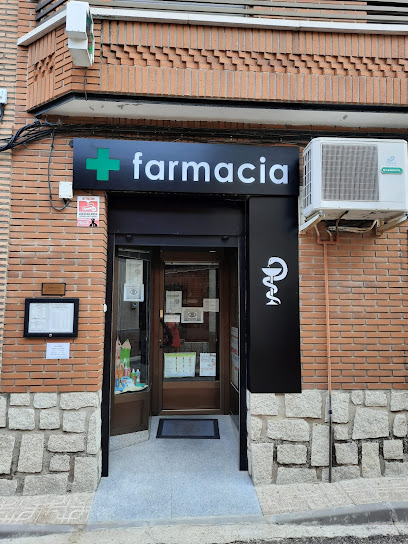 negocio Farmacia Raquel Benayas Muñoz