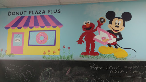 Donut Shop «Donut Plaza Plus», reviews and photos, 2113 Harwood Rd, Bedford, TX 76021, USA