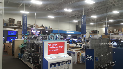 Electronics Store «Best Buy», reviews and photos, 9301 Quivira Rd, Overland Park, KS 66215, USA