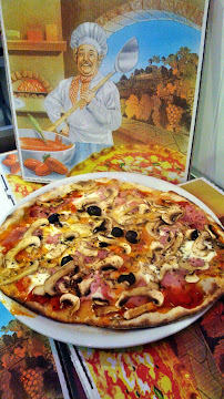 Plats et boissons du Pizzas à emporter Pizzéria La Romane à La Teste-de-Buch - n°9