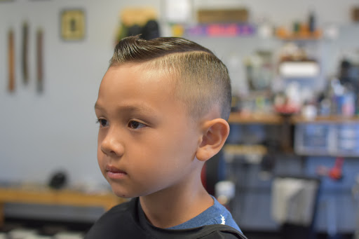 Barber Shop «Kings Barber Shop», reviews and photos, 5620 NE Gher Rd, Vancouver, WA 98662, USA