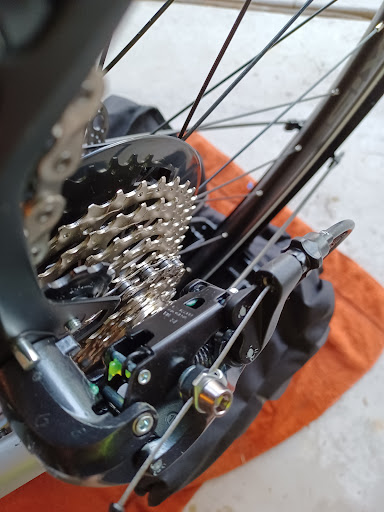 Bicycle Repair Shop «Mikes Bike Shop», reviews and photos, 155 N Northwest Hwy, Palatine, IL 60067, USA