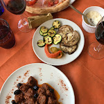 Photo n°2 de l'avis de Sari.a fait le 05/07/2018 à 23:30 sur le  Il Caminetto à Suvereto