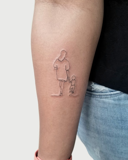 Find goth tattoo ideas for men for your next unique tattoo in Sunnyvale at Greego tattoo