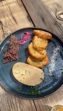 Plats et boissons du Restaurant L'instant présent à Beaumont-lès-Valence - n°7