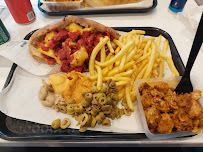 Aliment-réconfort du Restauration rapide Restaurant le 129 à Saint-Denis - n°2