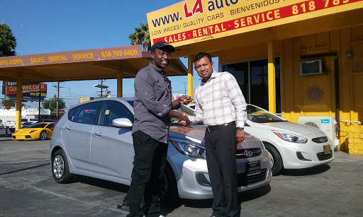 Used Car Dealer «LA Auto Connection», reviews and photos, 16506 Vanowen St, Van Nuys, CA 91406, USA