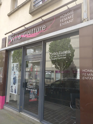 Villa Coiffure à Rennes