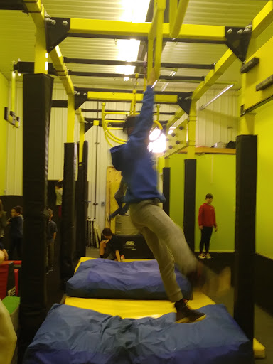 Gym «Hybrid Fitness», reviews and photos, 475 Ellicott St, Buffalo, NY 14203, USA