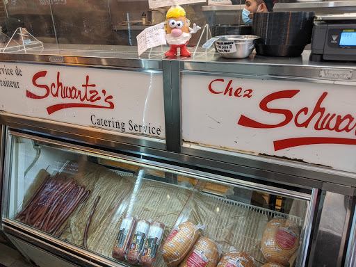 Schwartz's Deli - Sandwiches - Steaks