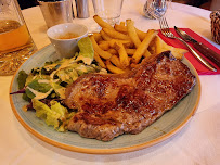 Steak du Restaurant français Le Corner à Paris - n°1