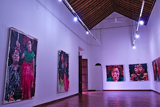 Salas de arte en Barquisimeto