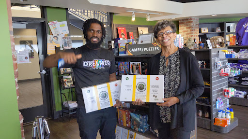 Book Store «Underground Books», reviews and photos, 2814 35th St, Sacramento, CA 95817, USA