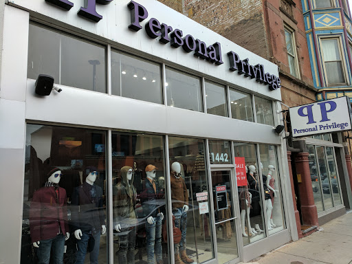 Personal Privilege, 1442 N Milwaukee Ave, Chicago, IL 60622, USA, 