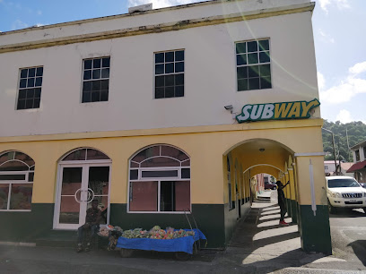 Subway - Halifax St, Kingstown, St. Vincent & Grenadines
