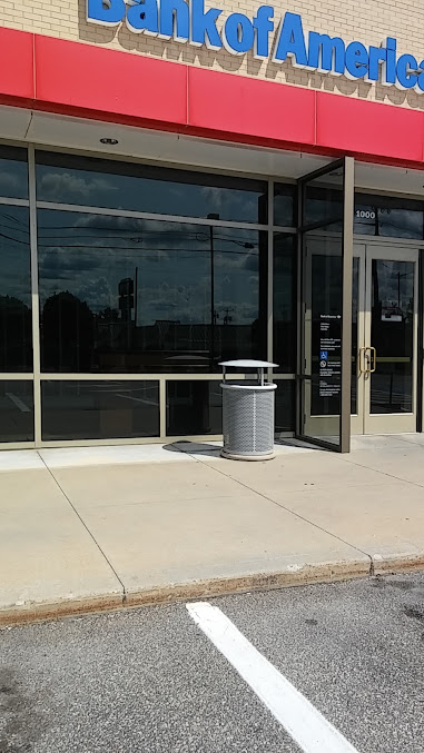 Bank of America Financial Center