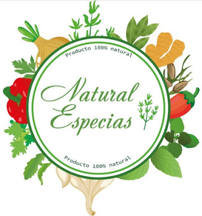 Natural Especias