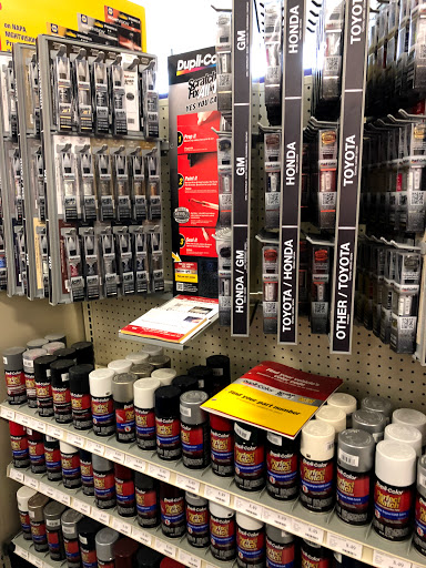 Auto Parts Store «NAPA Auto Parts - Genuine Parts Company», reviews and photos, 363 Main St, Laurel, MD 20707, USA