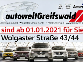 Renault Autowelt Greifswald GmbH