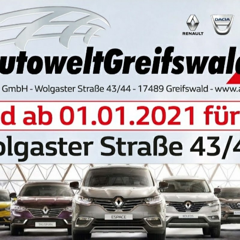 Renault Autowelt Greifswald GmbH