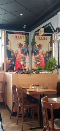 Atmosphère du Restaurant français Le Navarre à Lourdes - n°7