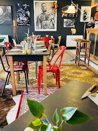 Atmosphère du Restaurant L’Atelier Parcillon à Parçay-Meslay - n°10
